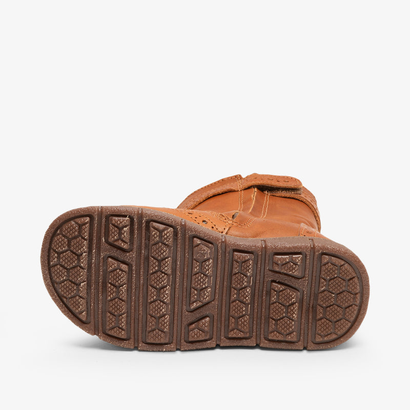 noli lamb cognac - Braun