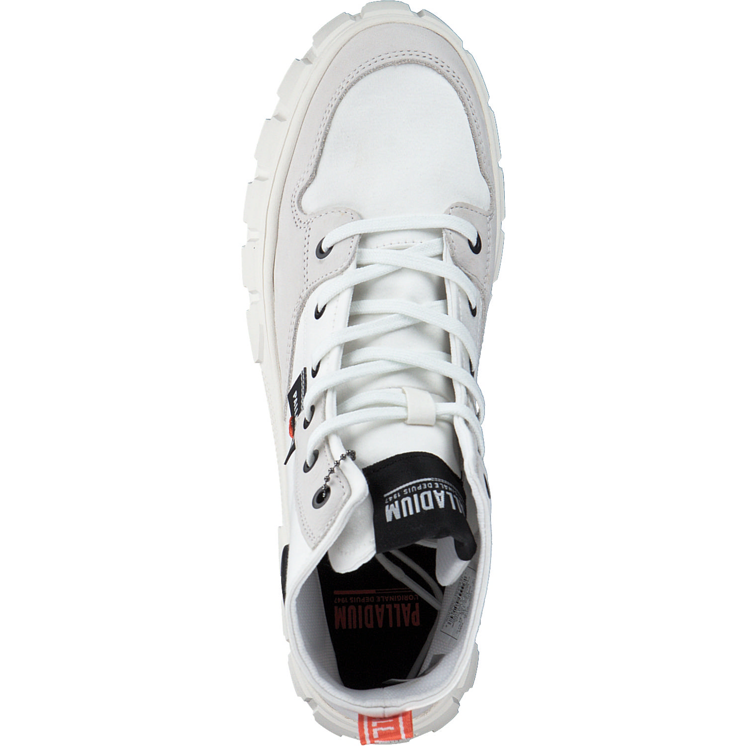 Palladium 98573, Stiefel, Damen, star white