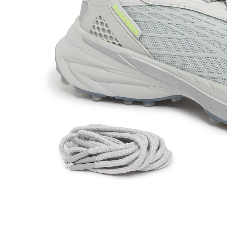 Puma x Pleasures Spirex glacial gray-cool light gray
