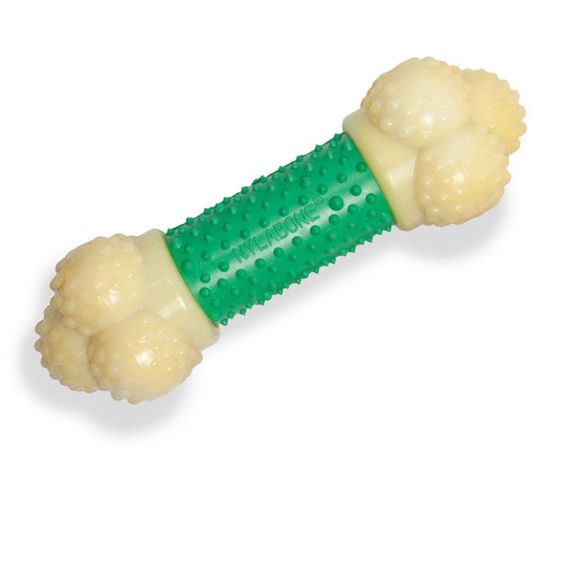 Nylabone Double Action Kauknochen zu TOP-Preisen