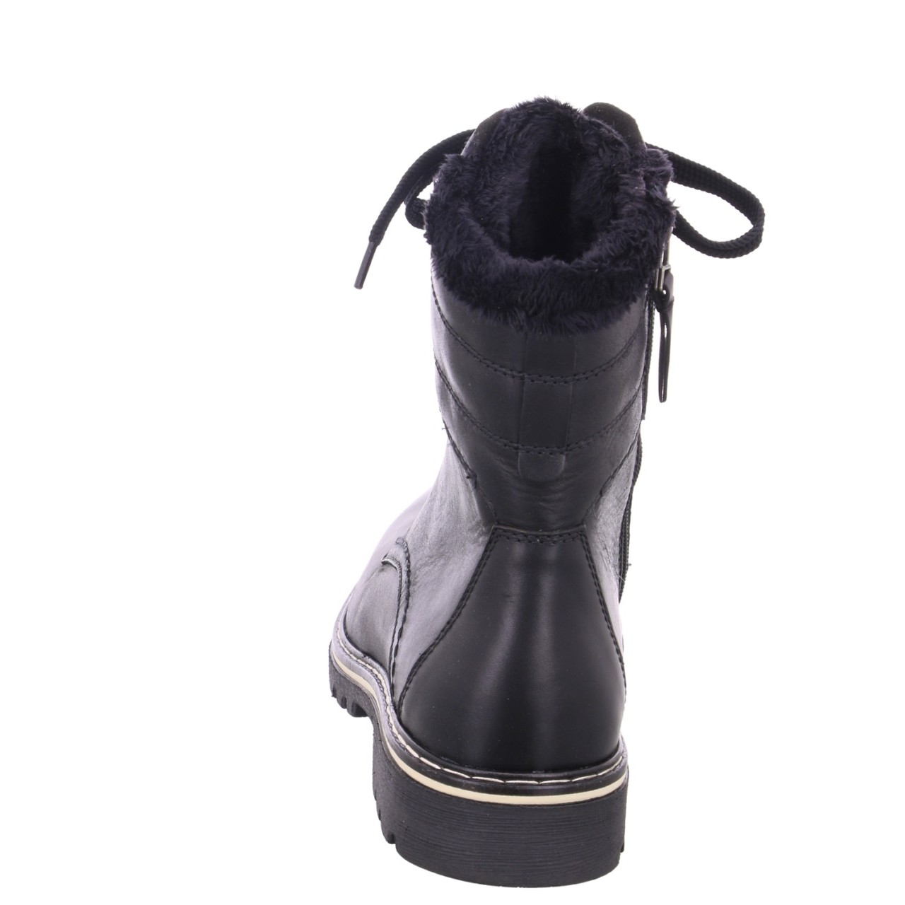 GABOR Stiefeletten schwarz