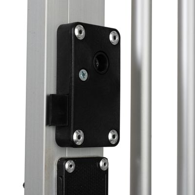 Autohundebox AluRide Doppelbox