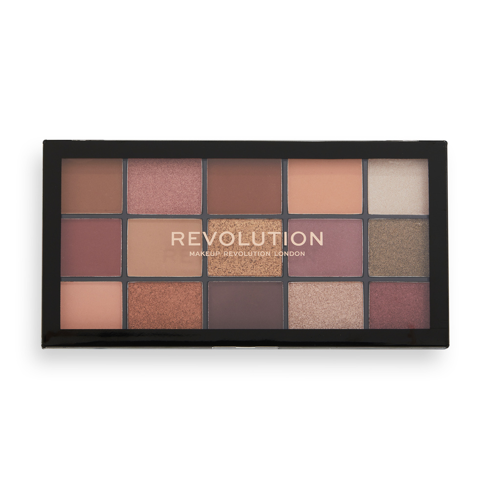 Revolution Revolution Reloaded Palette Seduction Fard à paupières
