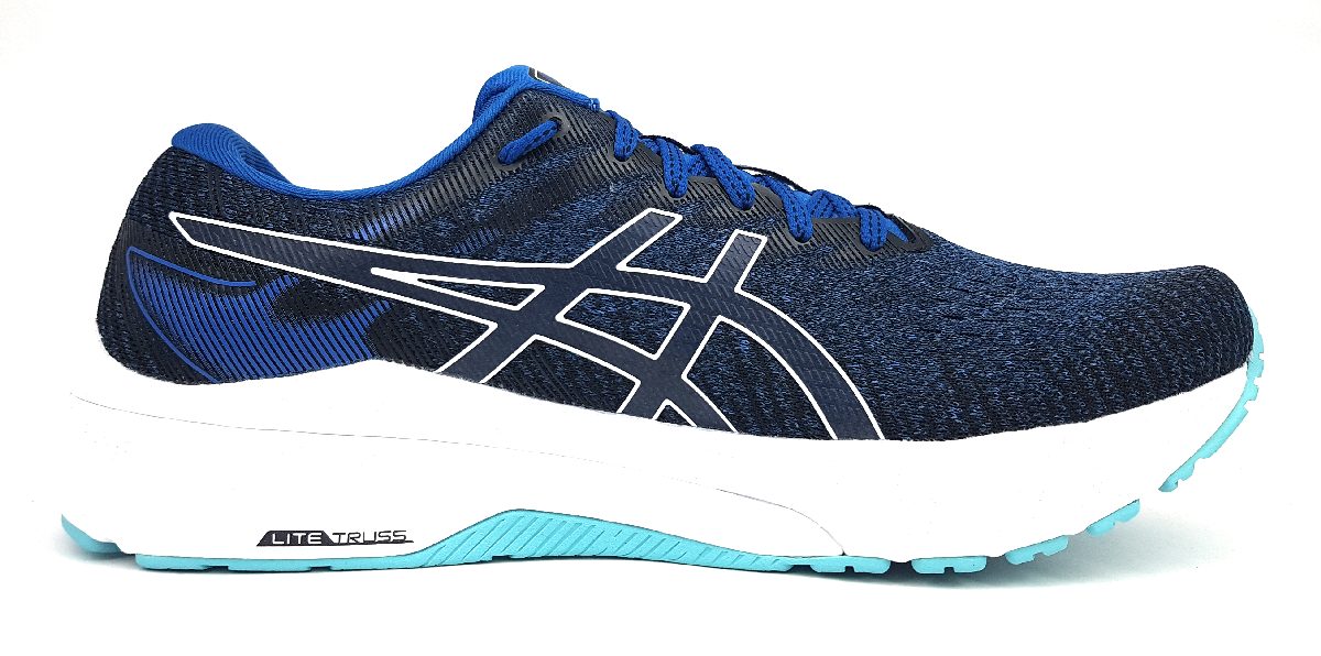 Asics GT-2000 10 1011B185-401 Blau 401 lake drive/white