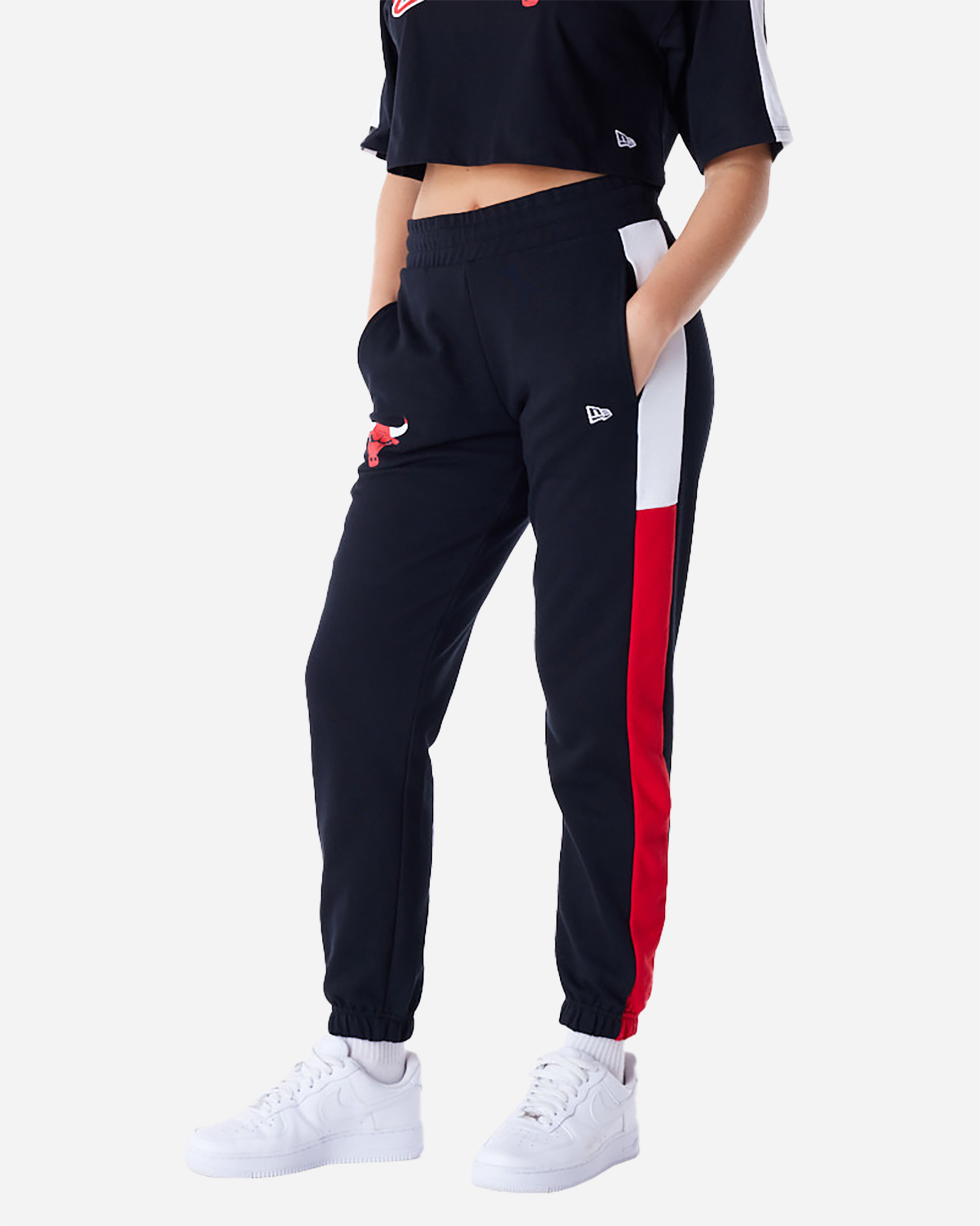 Pantalone New Era Bulls W 60564967