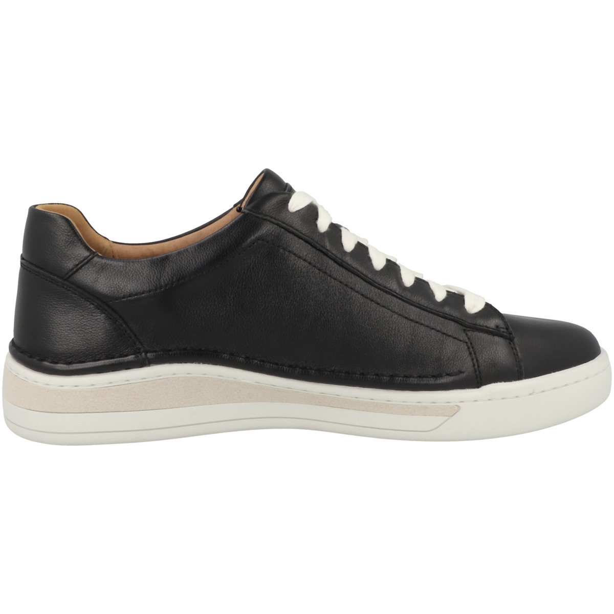 Josef Seibel Cleve 02 Sneaker Low schwarz