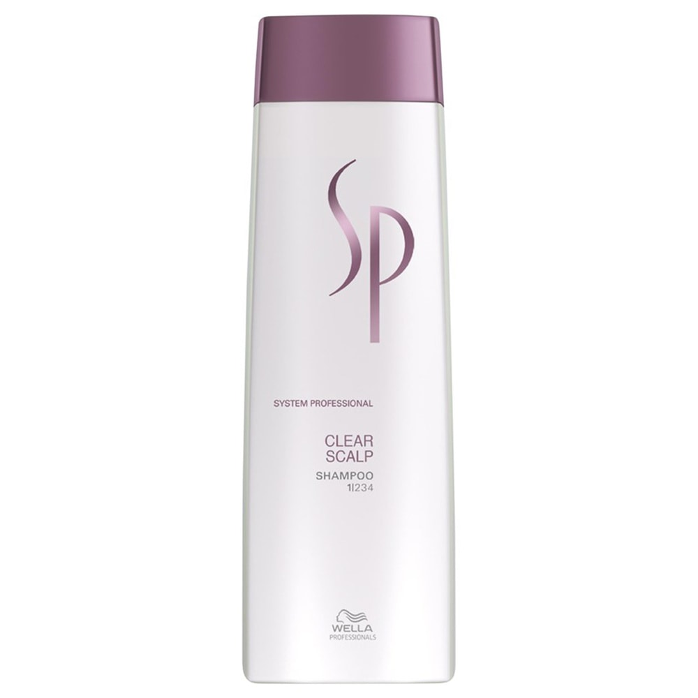 Wella Clear Scalp Shampoo Shampooing