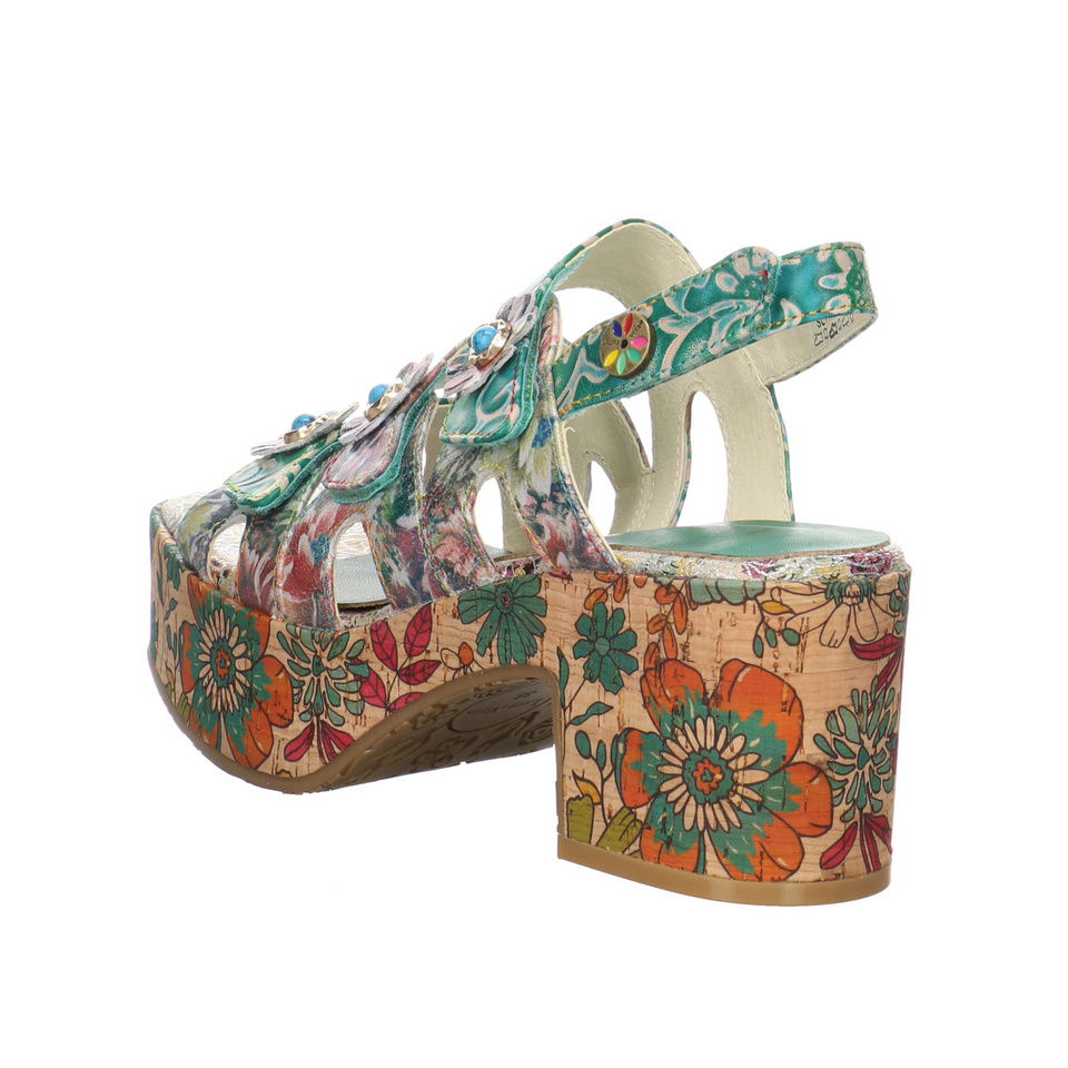 Laura Vita Paulao Sandalette