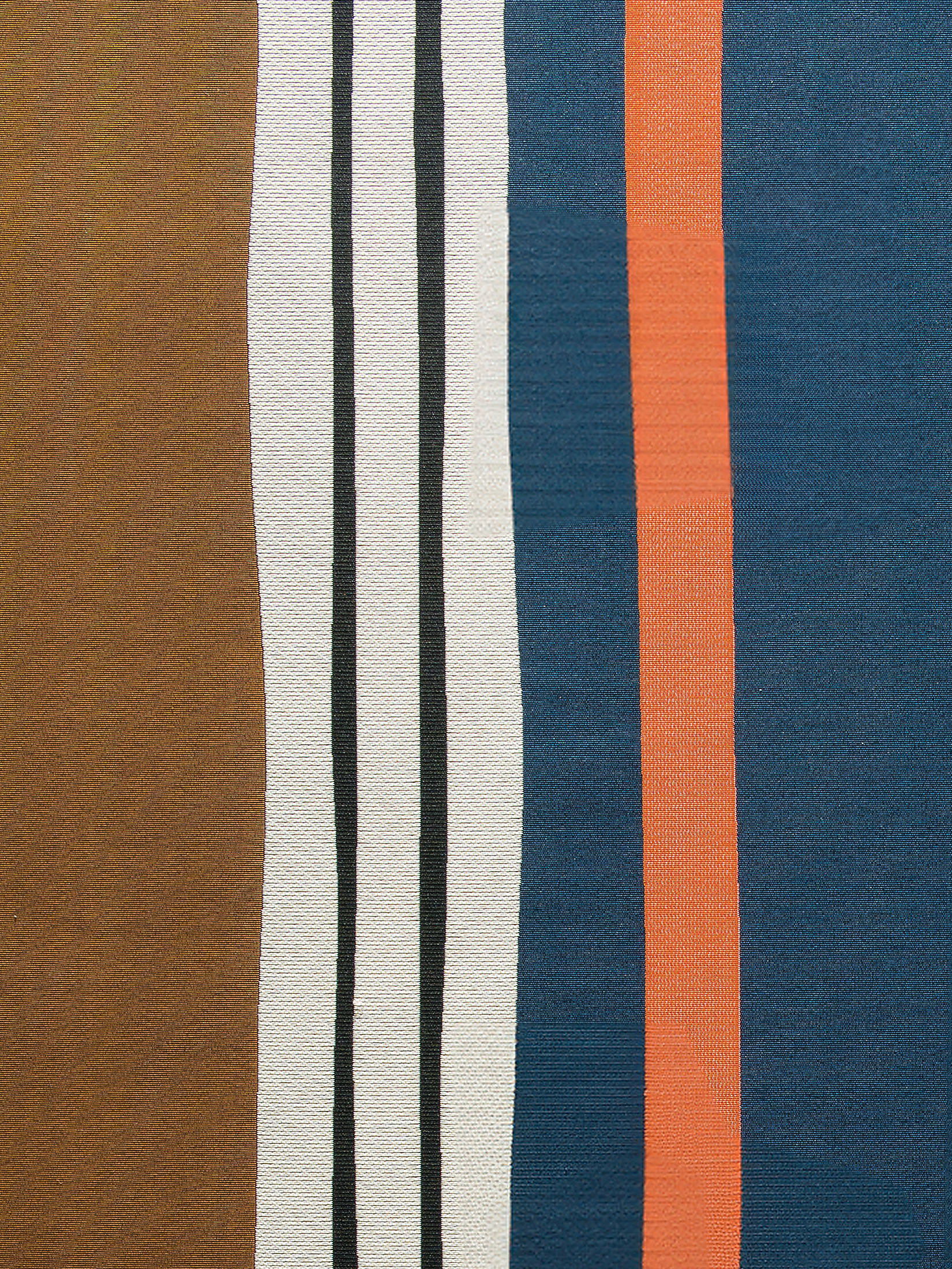 Lindos Outdoor-Teppich, Coffee