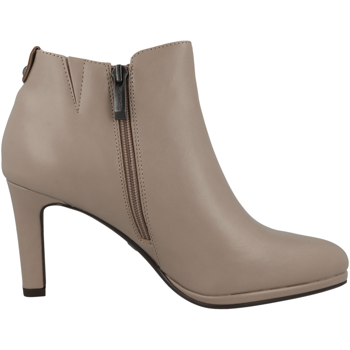 Tamaris 1-25306-41 Stiefelette beige