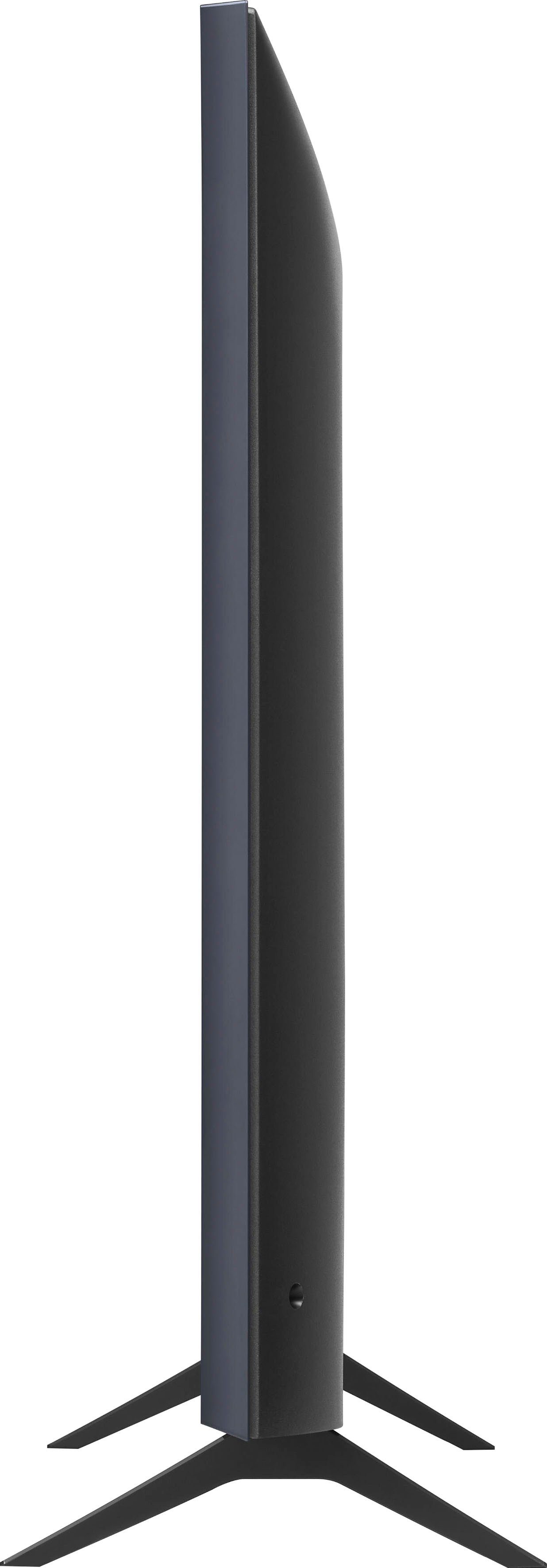 LG 43UR80006LJ LED-Fernseher (109 cm/43 Zoll, 4K Ultra HD, Smart-TV, UHD,α5 Gen6 4K AI-Prozessor,HDR10,AI Sound Pro,Filmmaker Mode)