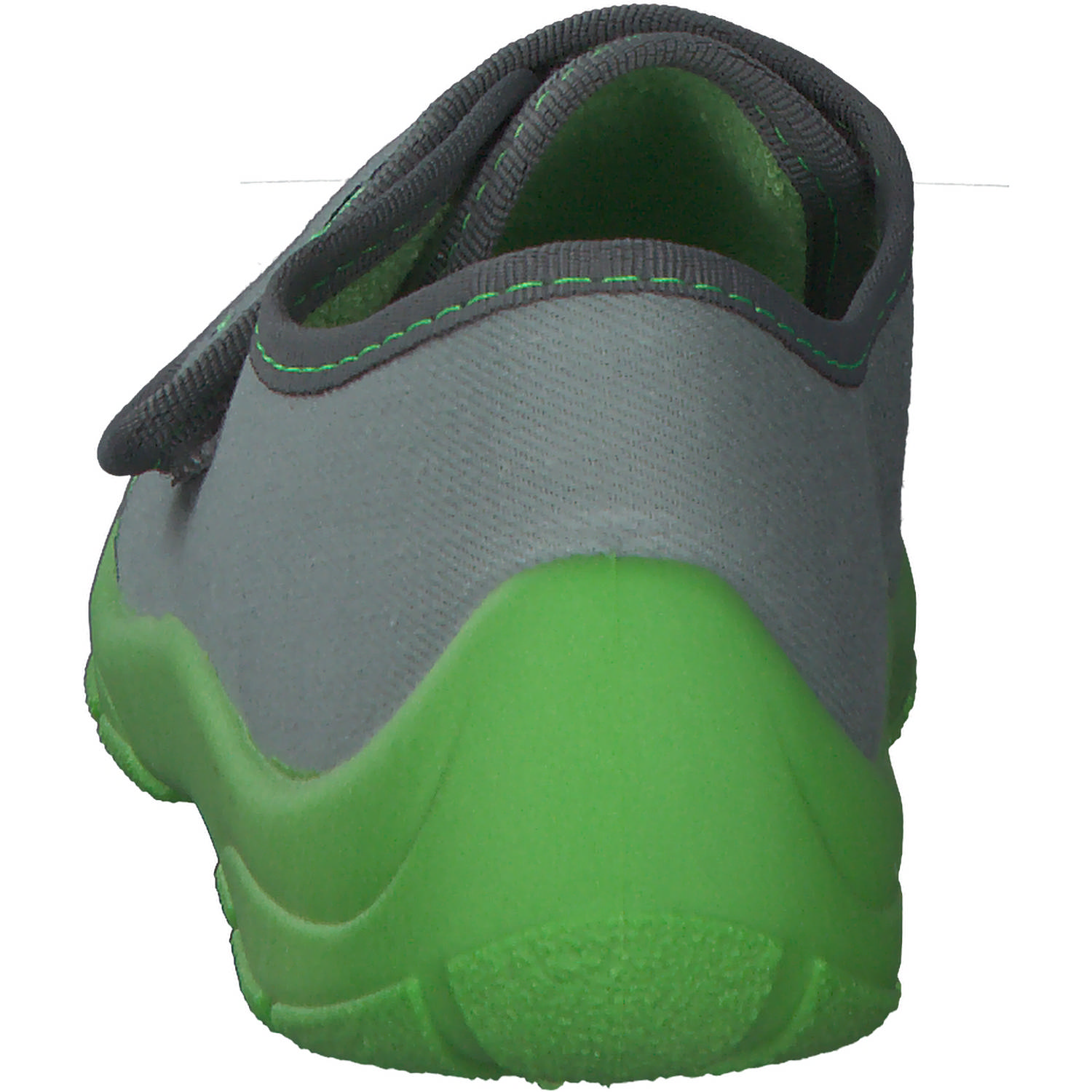 Fischer 621834, Hausschuhe, Kinder, Grau