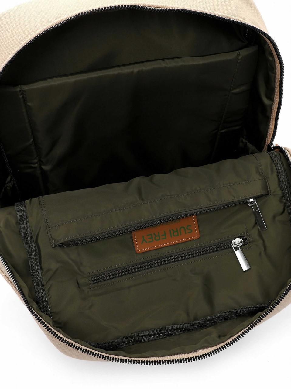 SURI FREY Handtaschen beige SURI GREEN MILLY