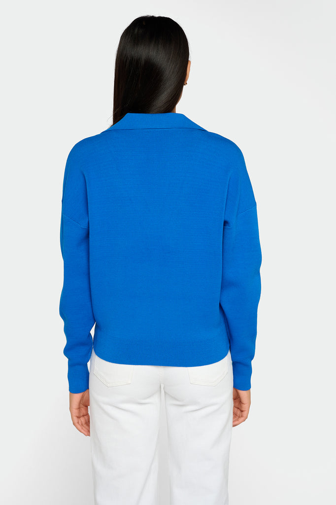 Pull Otley Col Polo