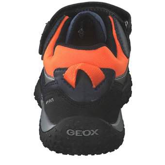 Geox J Baltic Boy Klettschuhe in blau