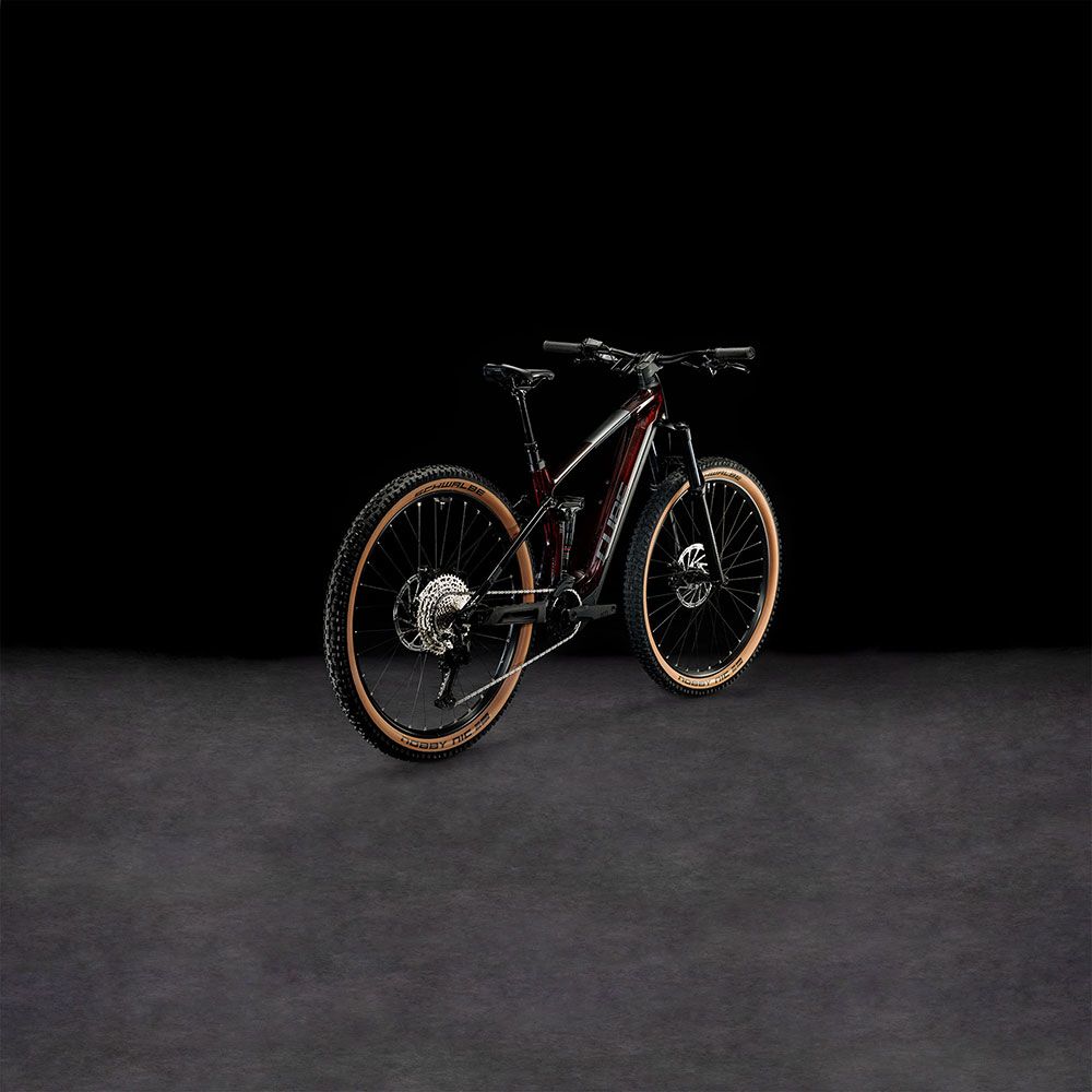 Cube Stereo Hybrid 140 HPC Race 750 liquidred´n´black kaufen | Bike-Discount