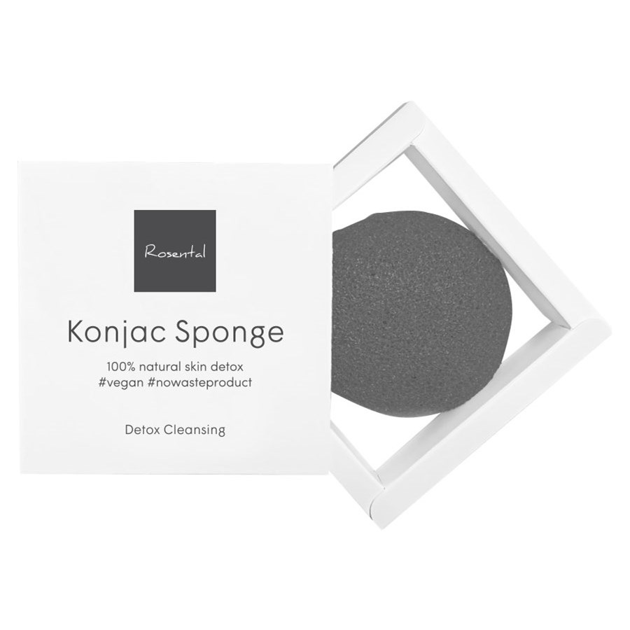 Detox Cleansing Konjac Sponge
