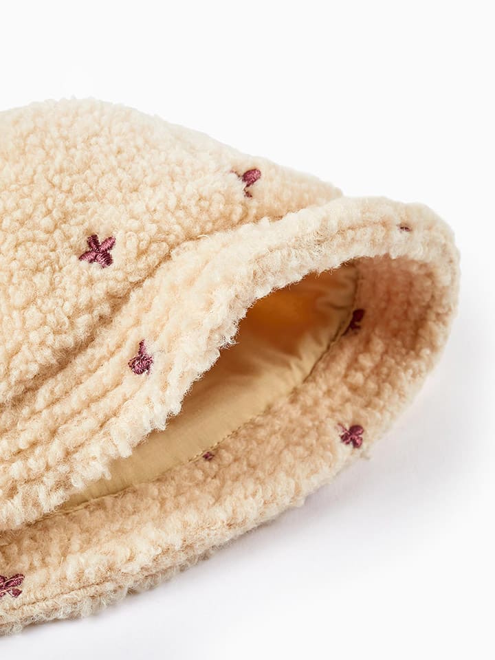 ZIPPY Winterhut in Creme günstig kaufen