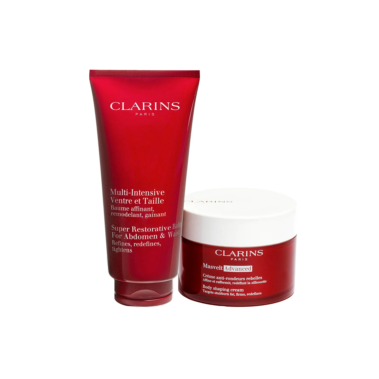 Body Care Multi-Intensive Buik en Heupen - Vormgevende Buik- en Heupcrème