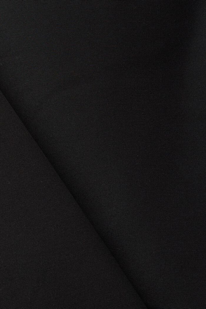 Wattierte Shell-Jacke