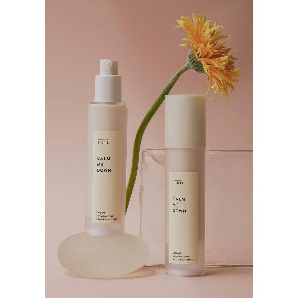 Sioris Calm Me Down Cream 50 ml