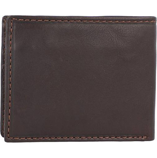 TOM TAILOR Lary Geldbörse Leder 10 cm