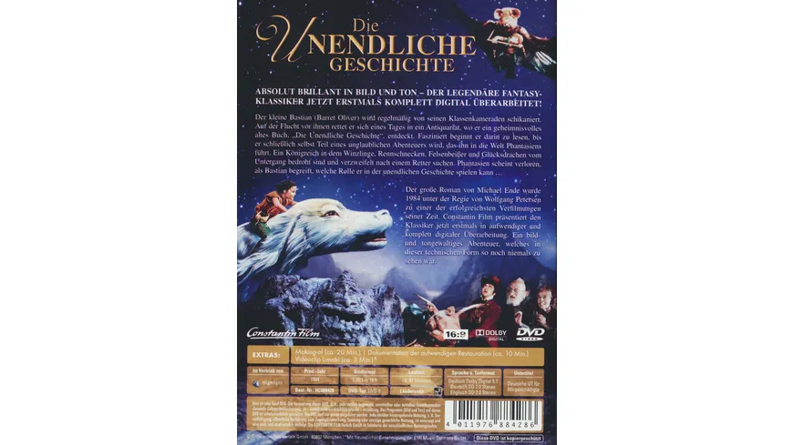 Die unendliche Geschichte 1