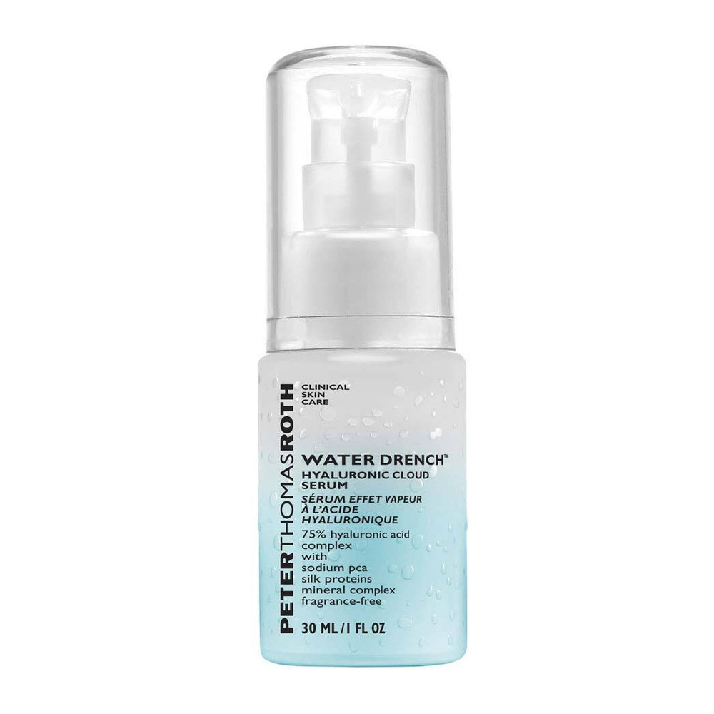 Peter Thomas Roth Water Drench Hyaluronic Cloud Cream Serum Sérum