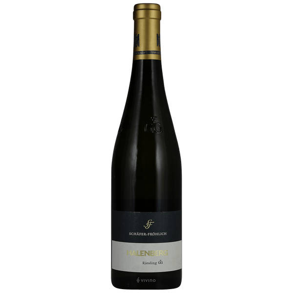 Schäfer-FröhlichHalenberg Riesling GG 2021