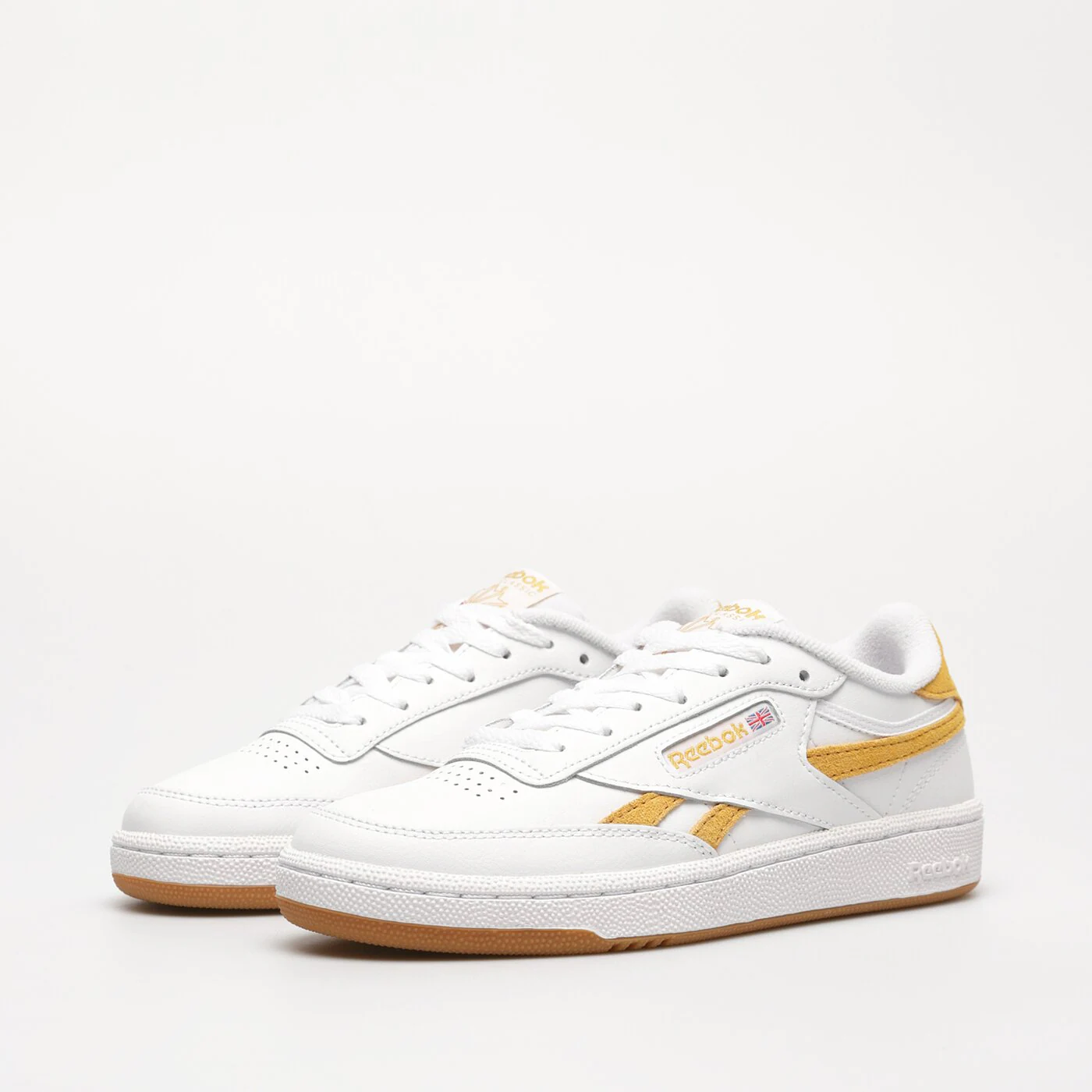 REEBOK CLUB C REVENGE Weiß
