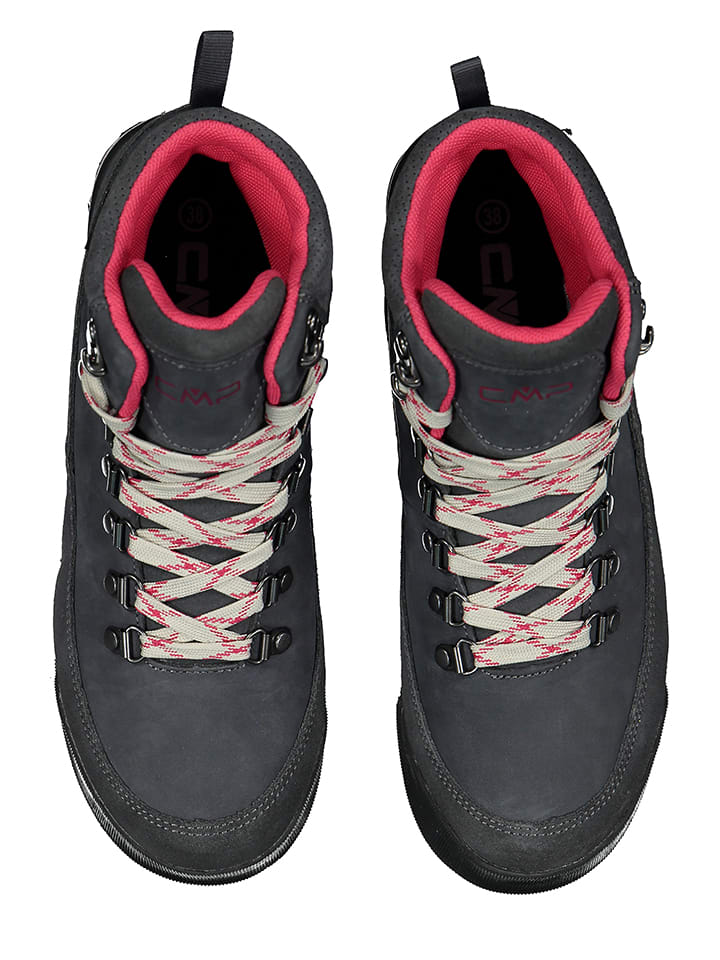 CMP Leder-Wanderboots 