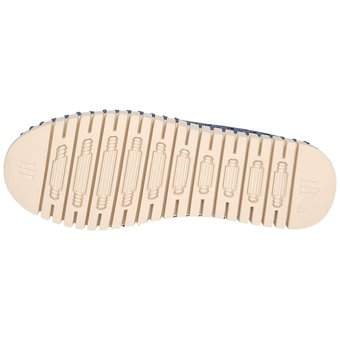 ILSE JACOBSEN Tulip3275 Slipper in blau