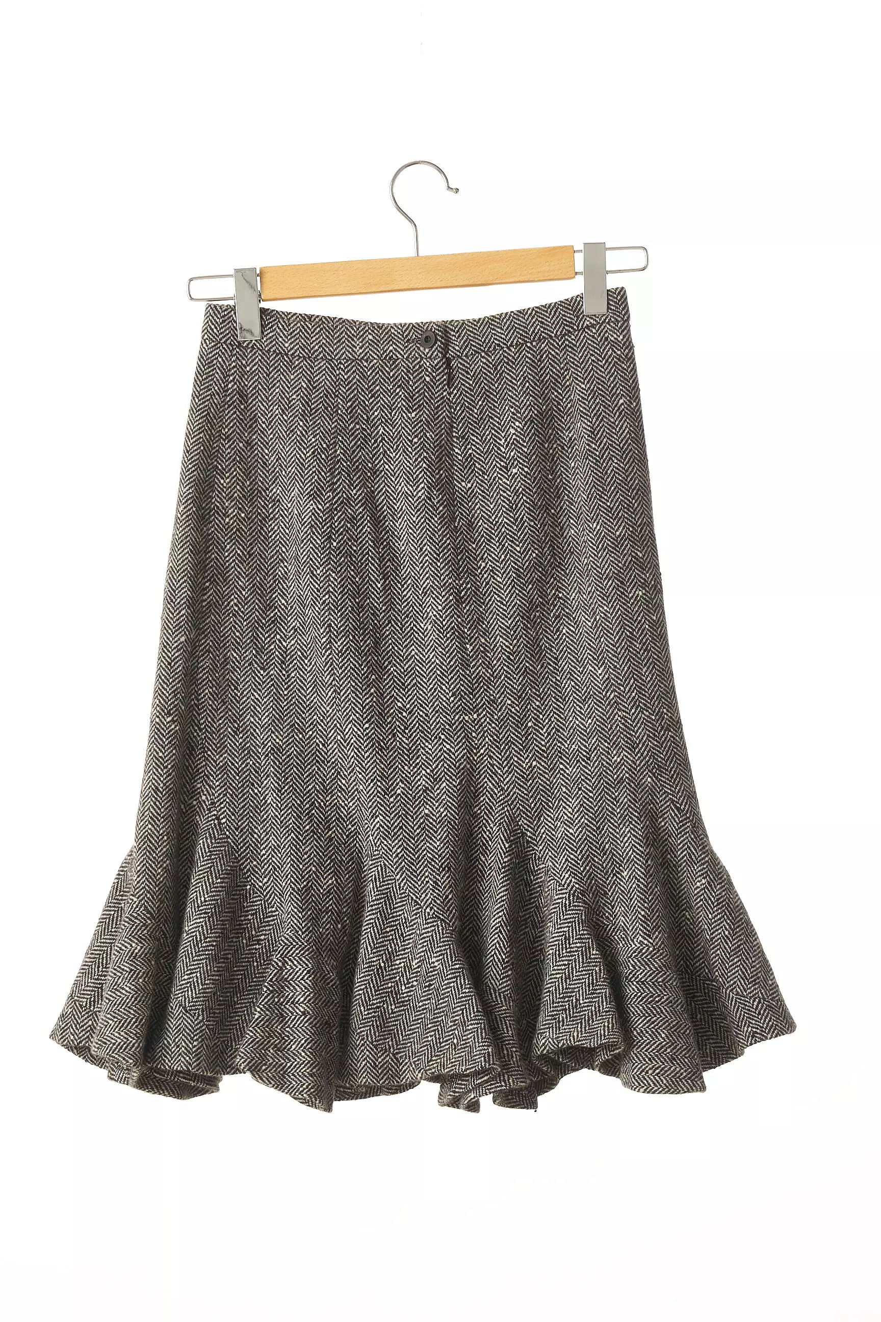 Irie Jupes Mi Longues Femme couleur noir