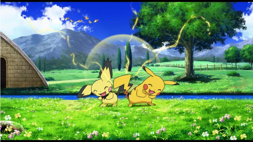 Pokémon - Arceus und das Juwel des Lebens