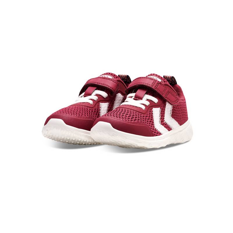 hummel ACTUS RECYCLED JR Sneaker Kinder