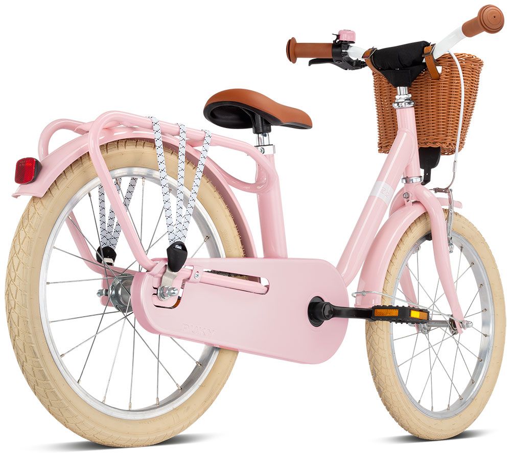 Puky Steel Classic 18 - Kinderfahrrad kaufen | Bike-Discount