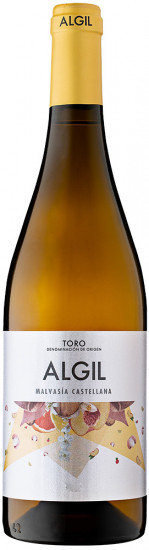 2021 Malvasía Toro DO trocken - Algil Bodegas y Viñedos