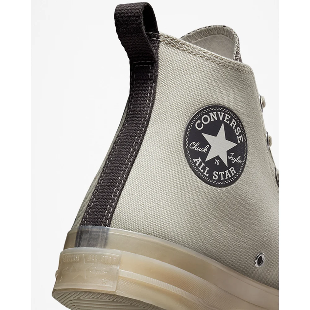 Converse x A COLD WALL Chuck 70 Hi A02276C / grau