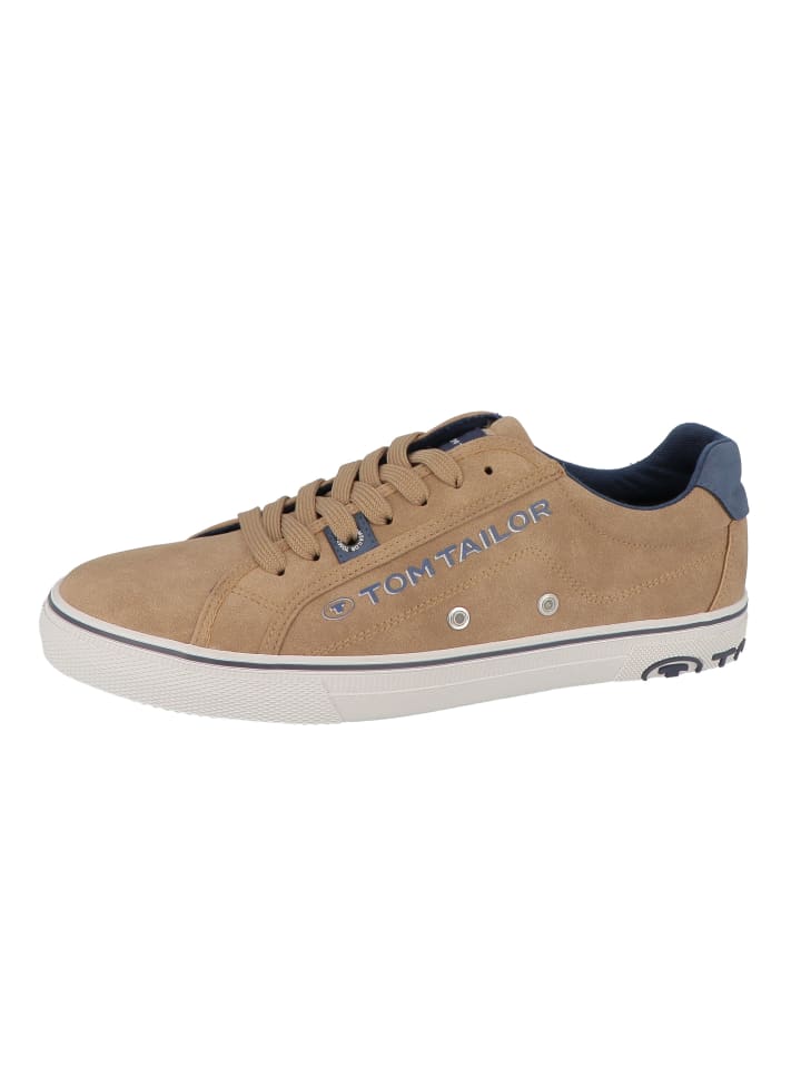 Tom Tailor Sneaker low in Grau günstig kaufen 42