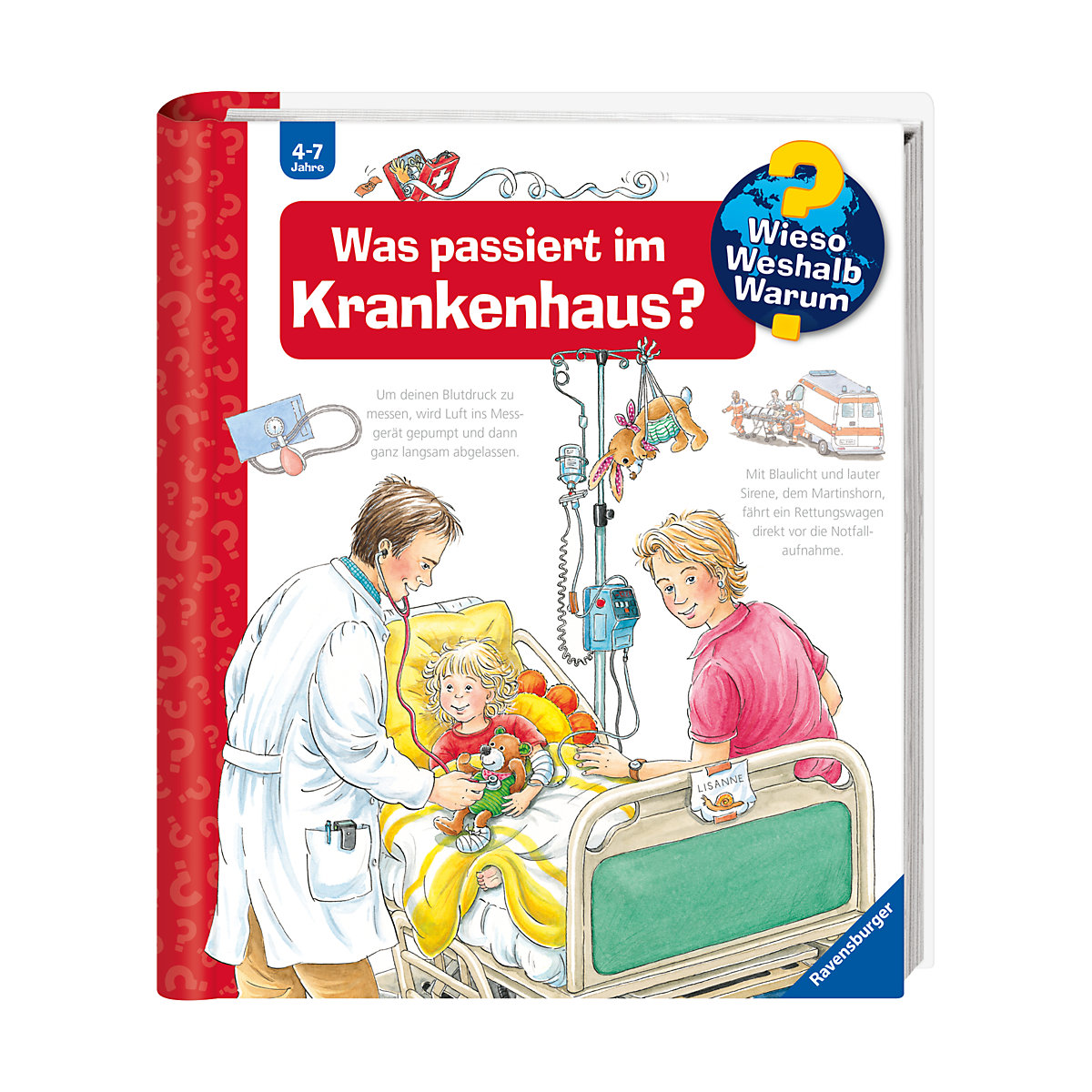 WWW Was passiert im Krankenhaus