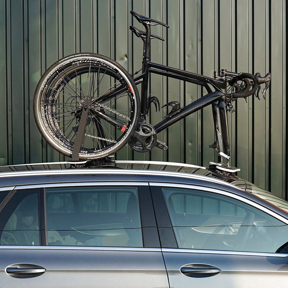 SeaSucker Bomber Mini Rack Dachfahrradträger für 2 Fahrräder kaufen | Bike-Discount