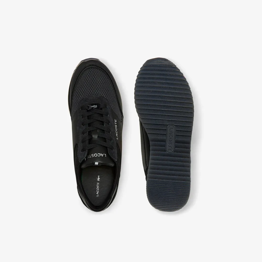 Lacoste PARTNER LUXE 41SMA0113_02H / schwarz