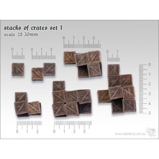 Kistenstapel Set 1