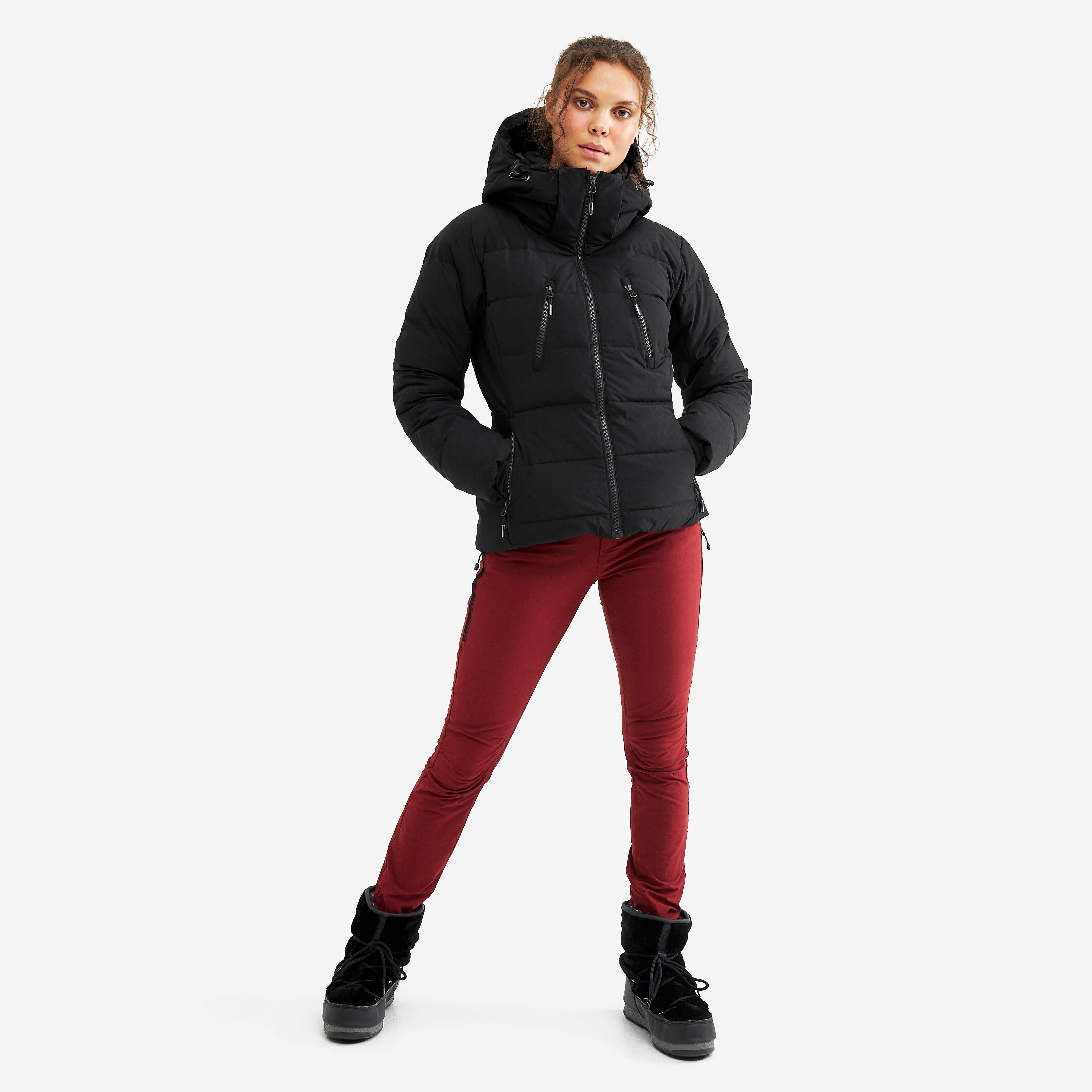 Igloo Jacket Femme Black