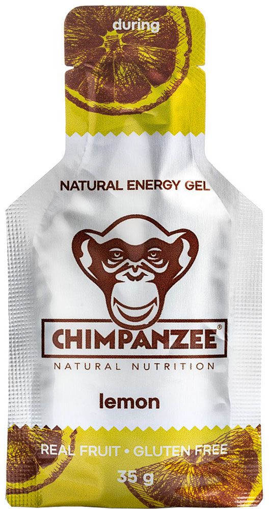 Chimpanzee Energy Gel Vegan 35g kaufen | Bike-Discount