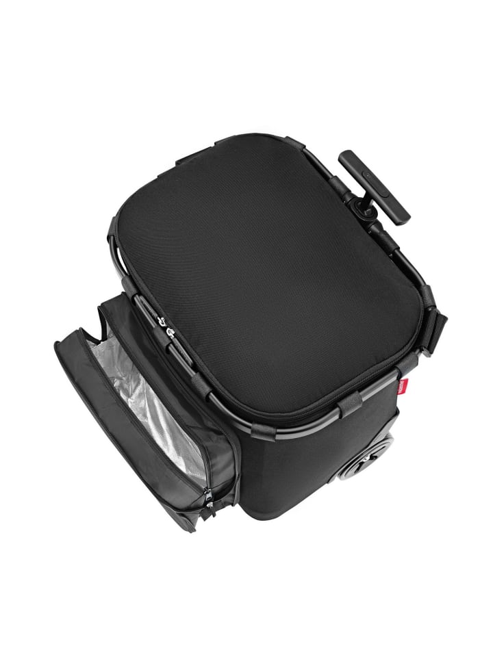 Reisenthel Einkaufstasche carrycruiser plus in Black günstig kaufen onesize