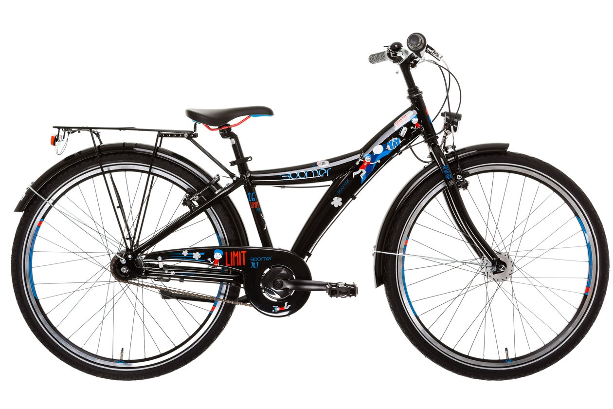 Boomer Limit 70.7 - Auslaufmodell - 26 Zoll - Y-Form