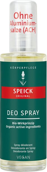 Speick Naturkosmetik Original Deodorant Spray
