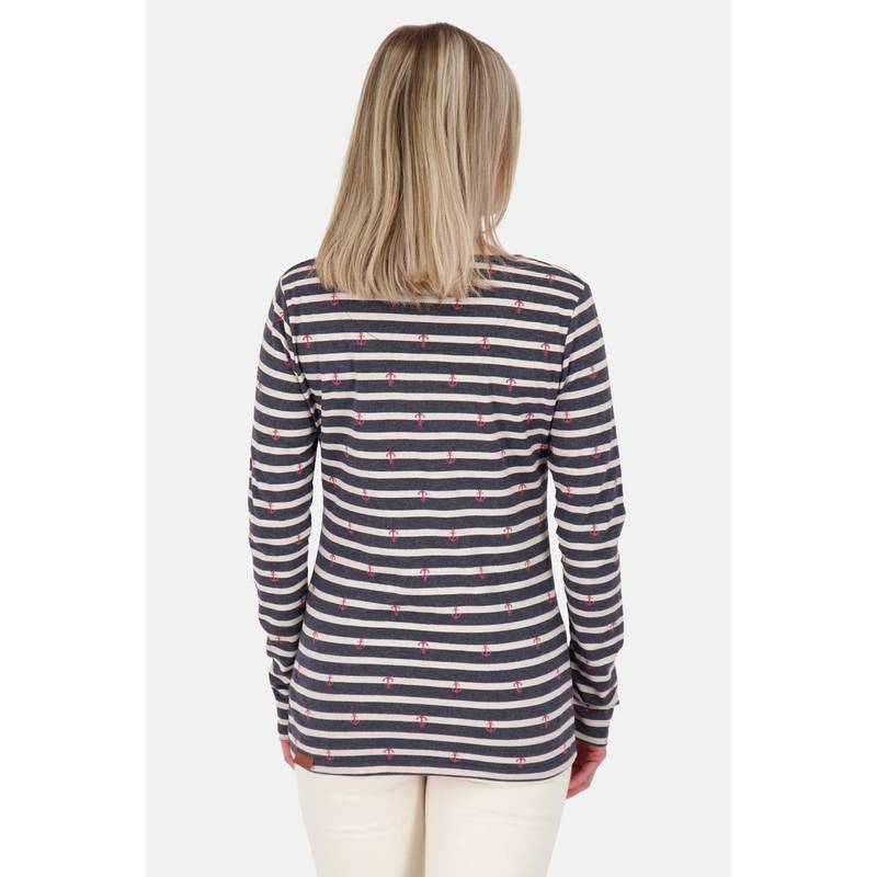 ALIFE AND KICKIN JanetAK Z Langarmshirt Damen