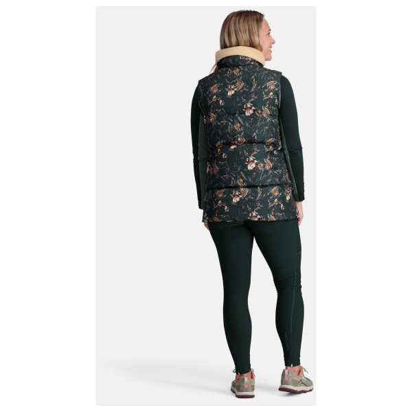 Kari Traa - Women's Ruth Vest - Daunenweste